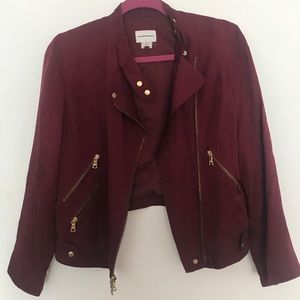 Club Monaco Biker jacket